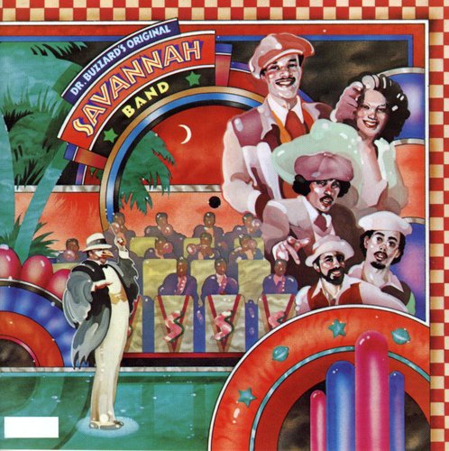 Dr. Buzzard's Original Savannah Band: Dr Buzzard's Original Savannah Band - CD