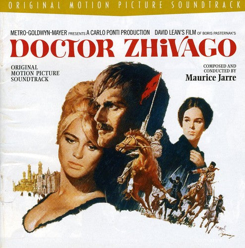 Various Artists: Doctor Zhivago (Original Motion Picture Soundtrack) - CD