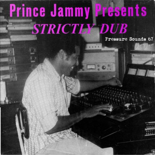 Prince Jammy: Strictly Dub - CD