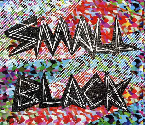 Small Black: Small Black [EP] [Remastered] - COMPACT DISCS