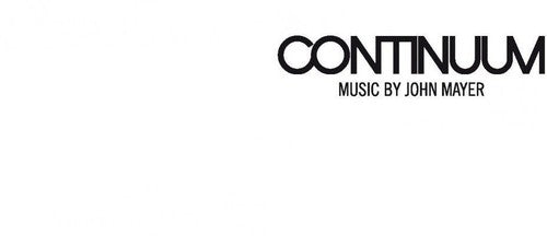 John Mayer- Continuum [Import] (180 Gram Vinyl, Bonus Track) ( LP )