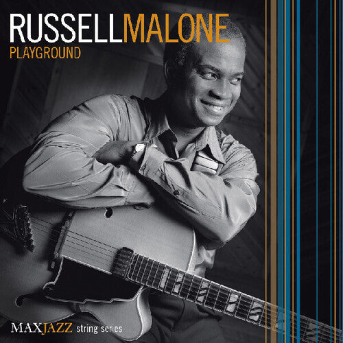 Russell Malone: Playground - CD