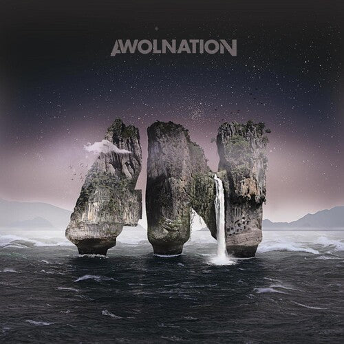 AWOLNATION: Megalithic Symphony - CD