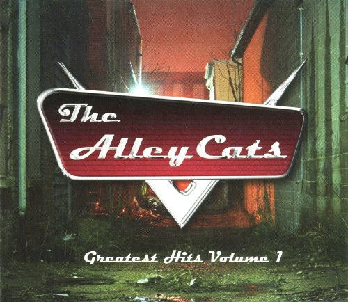The Alley Cats: Greatest Hits - CD