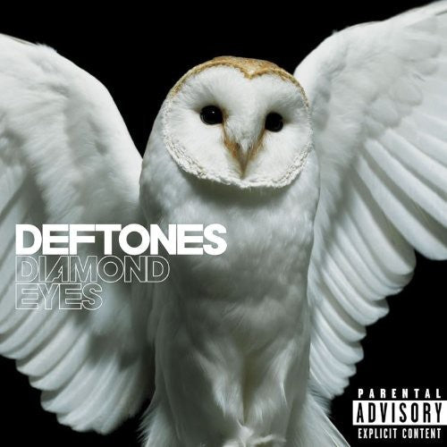 Deftones: Diamond Eyes - CD