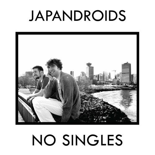 Japandroids: No Singles - COMPACT DISCS