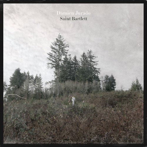 Damien Jurado: Saint Bartlett - COMPACT DISCS