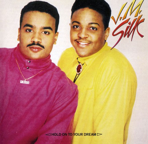 Jm Silk: Hold On To Your Dream - CD