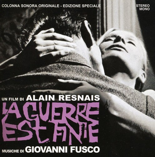 Giovanni Fusco: La Guerre Est Finie - CD