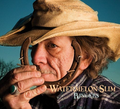 Watermelon Slim: Ringers - COMPACT DISCS
