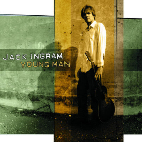 Jack Ingram: Young Man - COMPACT DISCS