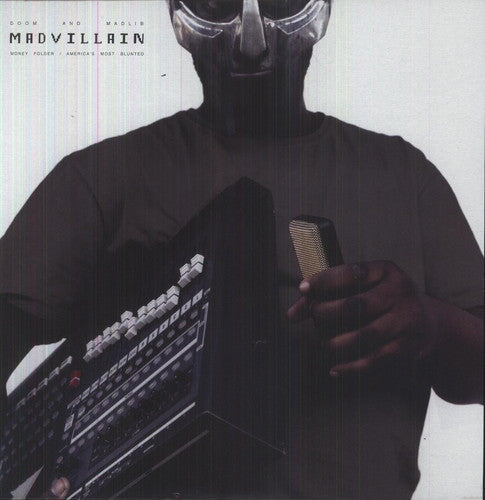 Madvillain- Money Folder [Vinyl] ( LP )