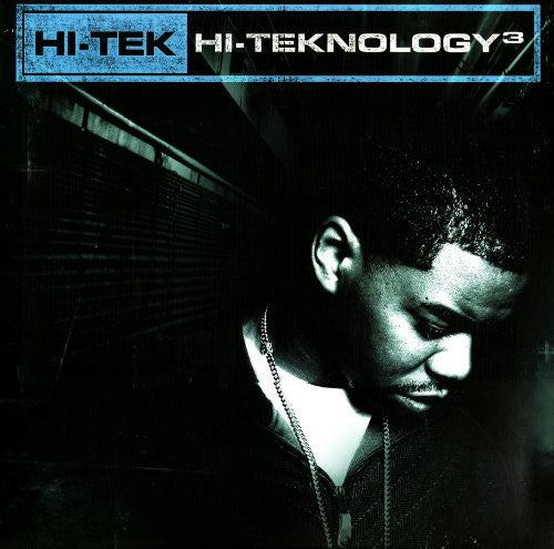 Hi: Vol. 3-Teknology { Record }