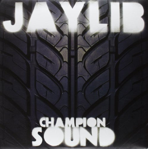 Jaylib- Champion Sound ( LP )