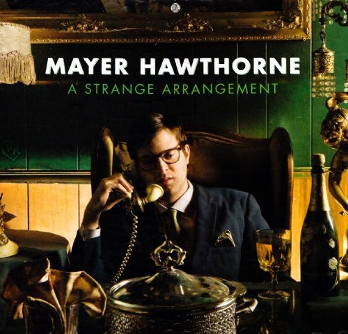 Mayer Hawthorne: Strange Arrangement - VINYL