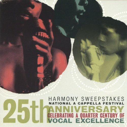 Various Artists: National Acapella Festival 25 Years - CD