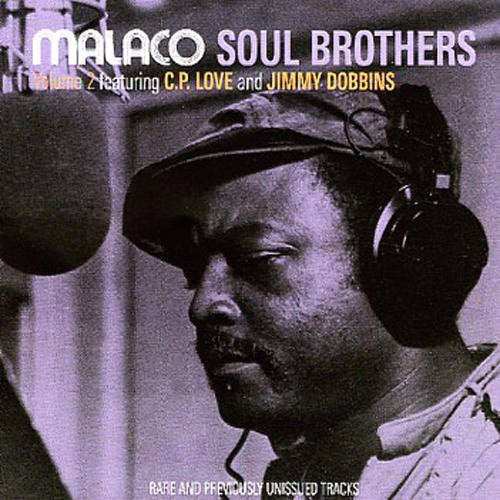 Various Artists: Malaco Soul Brothers, Vol. 2 - CD