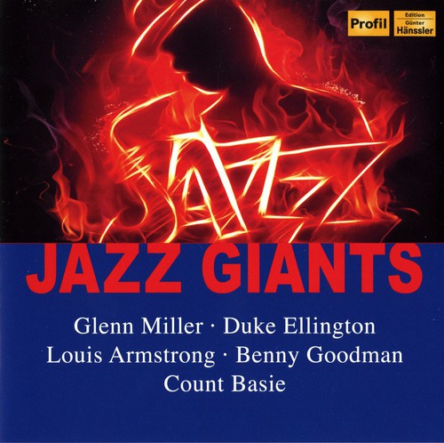 Various Artists: Jazz Giants / Various - CD