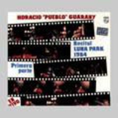 Horacio Gurarany: Recital Luna Park 1984 Vol 1 - COMPACT DISCS