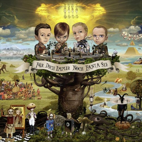Die Fantastischen Vier: Fur Dich Immer Noch Fanta Sie - CD