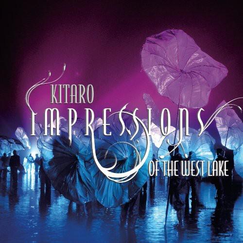 Kitaro- Impressions of the West Lake ( LP )