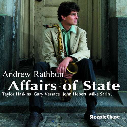 Andrew Rathbun: Affairs of State - CD