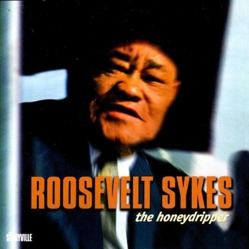 Roosevelt Sykes: Honeydripper - CD
