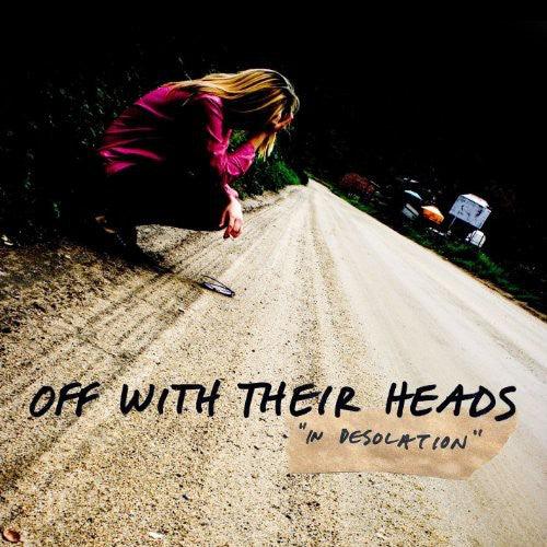 Off with Their Heads- In Desolation ( LP )