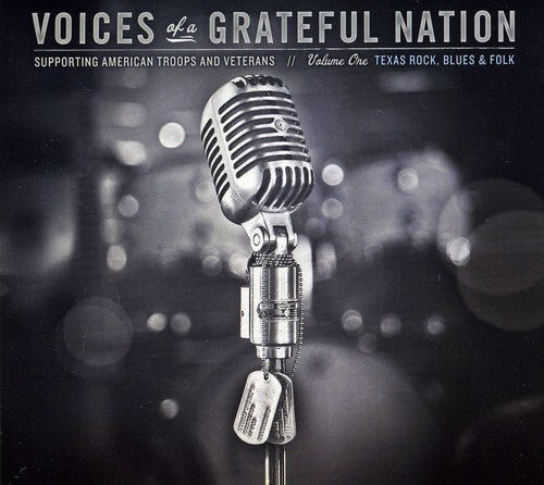 Various Artists: Voices Of A Grateful Nation, Vol. 1 - COMPACT DISCS