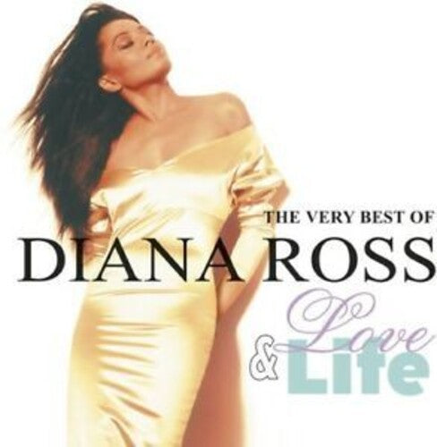 Diana Ross: Life & Love: Very Best of - CD