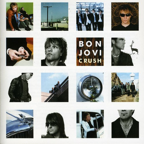 Bon Jovi: Crush - CD