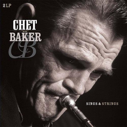 Chet Baker- Sings & Strings ( LP )