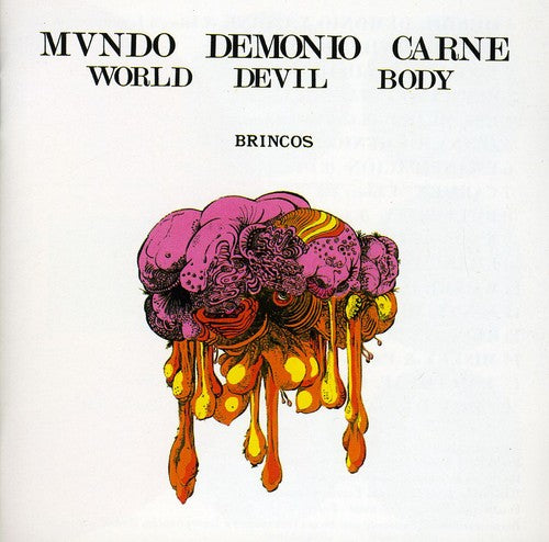 Los Brincos: Mundo, Demonio Y Carne - CD
