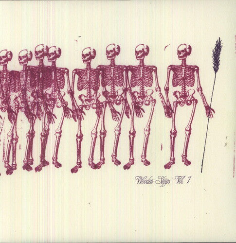 Wooden Shjips: Vol. 1 - VINYL