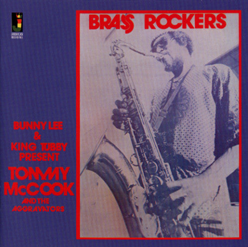 Tommy McCook: Brass Rockers - CD