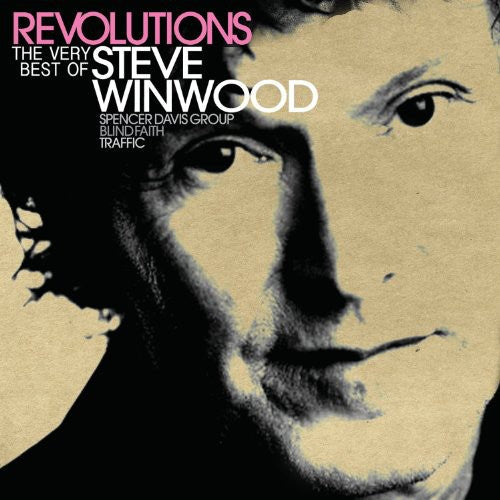 Steve Winwood: Revolutions: The Very Best of Steve Winwood - CD