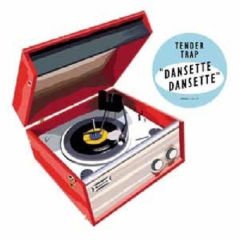 Tender Trap: Dansette Dansette - COMPACT DISCS