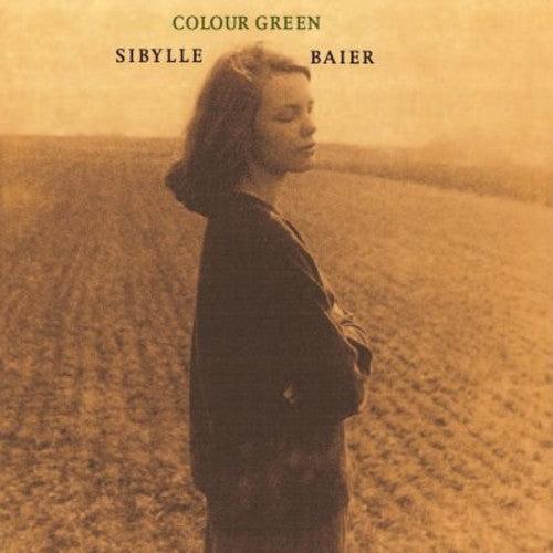 Sibylle Baier- Colour Green ( LP )
