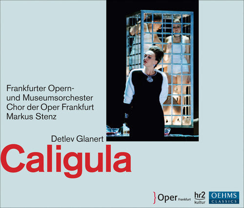 Markus Stenz: Caligula - COMPACT DISCS