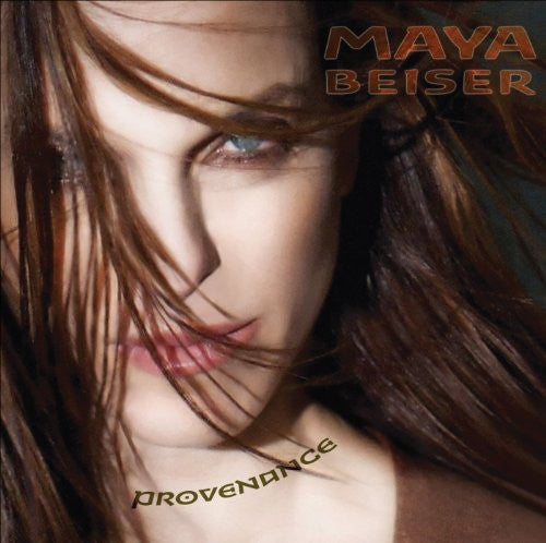 Maya Beiser: Provenance - COMPACT DISCS