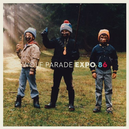 Wolf Parade: Expo 86 { Record }