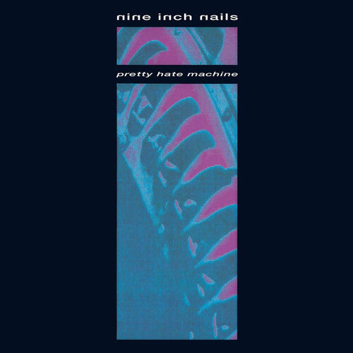 Nine Inch Nails: Pretty Hate Machine [Reissue] - VINYL