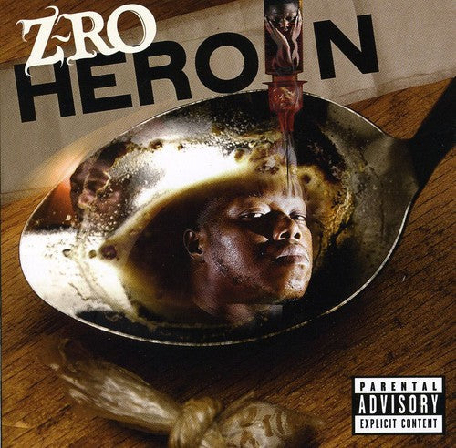 Z-Ro: Heroin - COMPACT DISCS