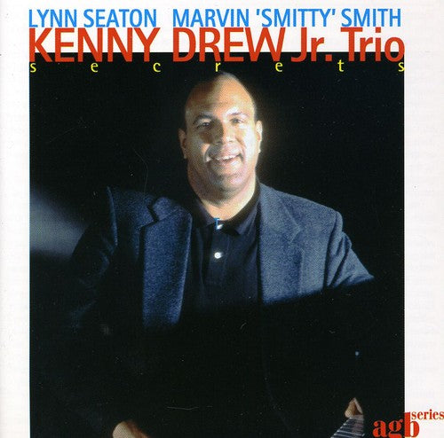 Kenny Drew, Jr.: Secrets - CD