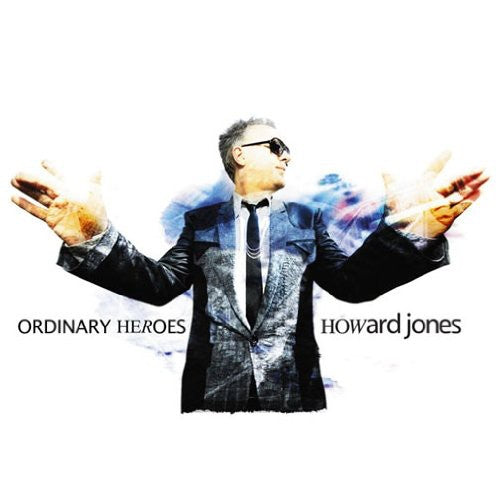 Howard Jones: Ordinary Heroes - CD