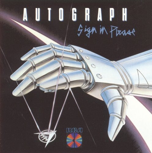 Autograph: Sign in Please - CD