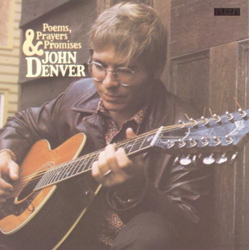 John Denver: Poems-Prayers-Promises - COMPACT DISCS