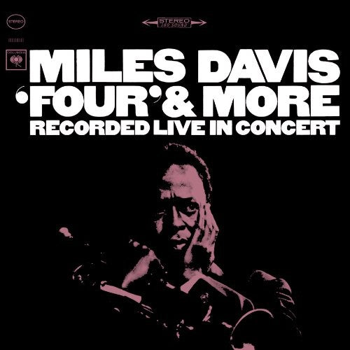 Miles Davis: Four and More - CD