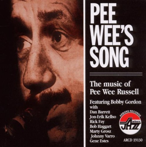 Pee Wee Russell: Music of Pee Wee Russell - CD
