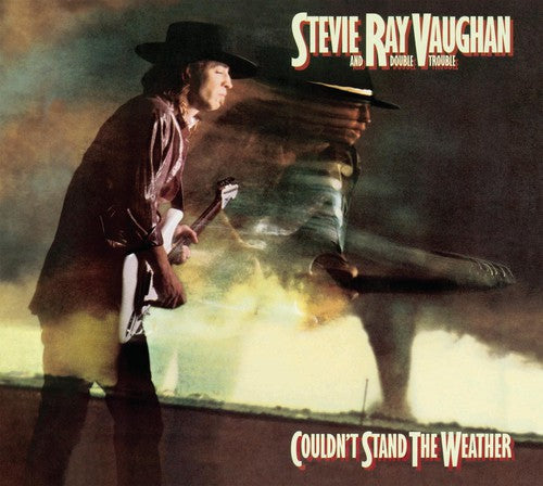 Stevie Ray Vaughan: Couldn't Stand The Weather: Legacy Edition - CD
